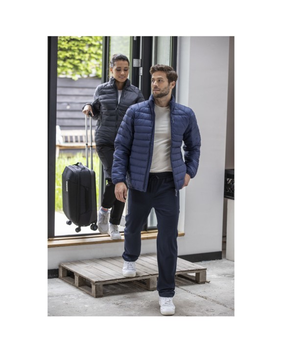 ELEVATE Athenas wattierte Jacke für Herren Jacke personalisierbar