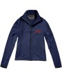 Laine polaire personnalisable ELEVATE Veste full zip femme Mani