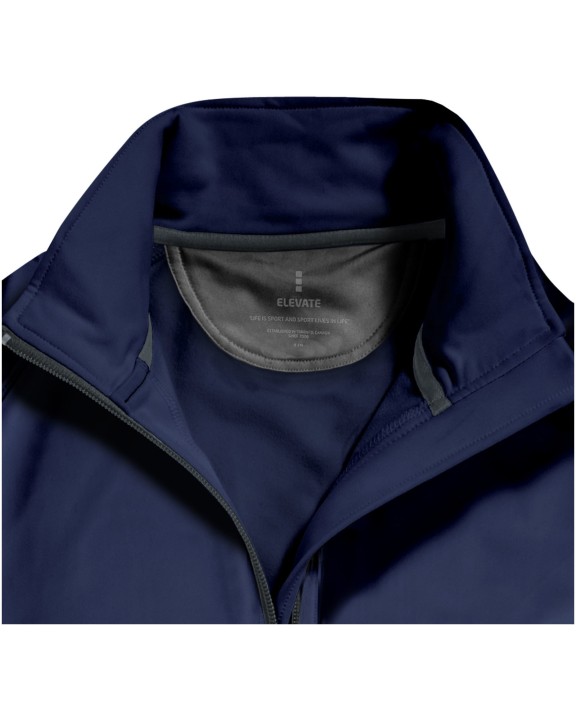 Laine polaire personnalisable ELEVATE Veste full zip femme Mani