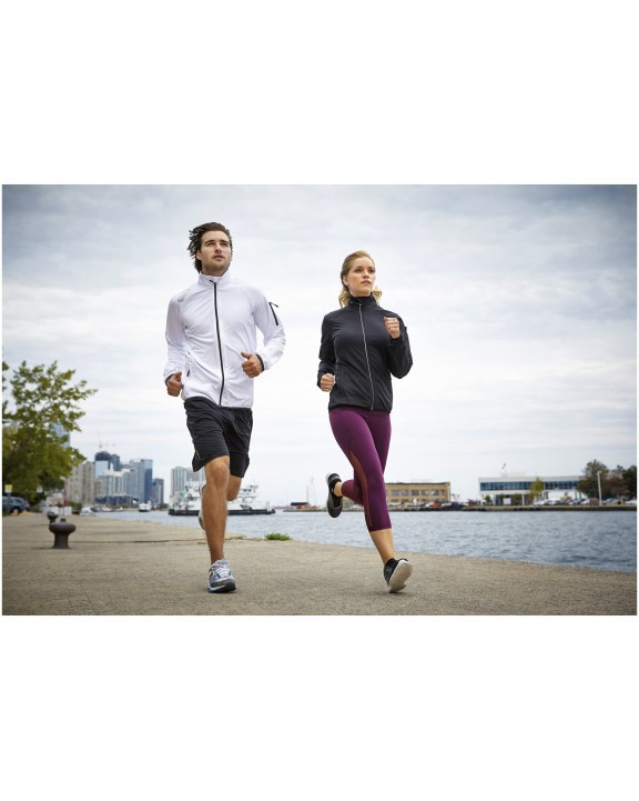ELEVATE Mani Powerfleecejacke für Damen Polar Fleece personalisierbar