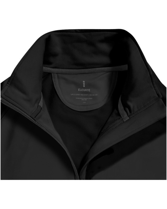 ELEVATE Mani Powerfleecejacke für Damen Polar Fleece personalisierbar