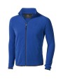 Laine polaire personnalisable ELEVATE Veste micro-polaire full zip homme Brossard