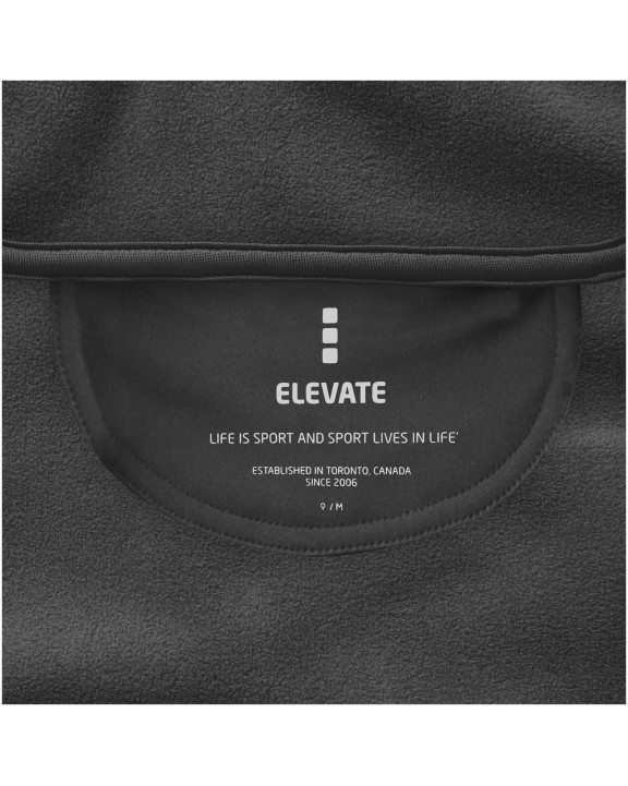 ELEVATE Brossard Fleecejacke für Damen Polar Fleece personalisierbar
