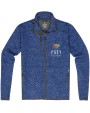 ELEVATE Tremblant Strickfleecejacke für Herren Jacke personalisierbar