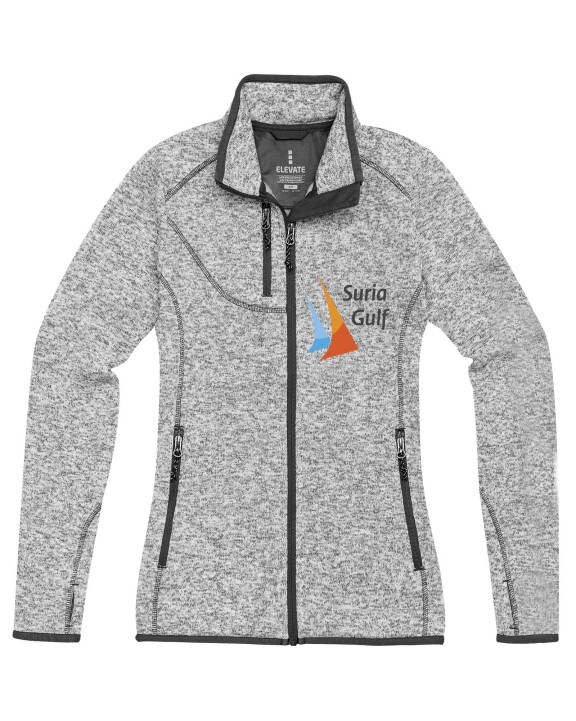 Veste personnalisable ELEVATE Veste femme Tremblant