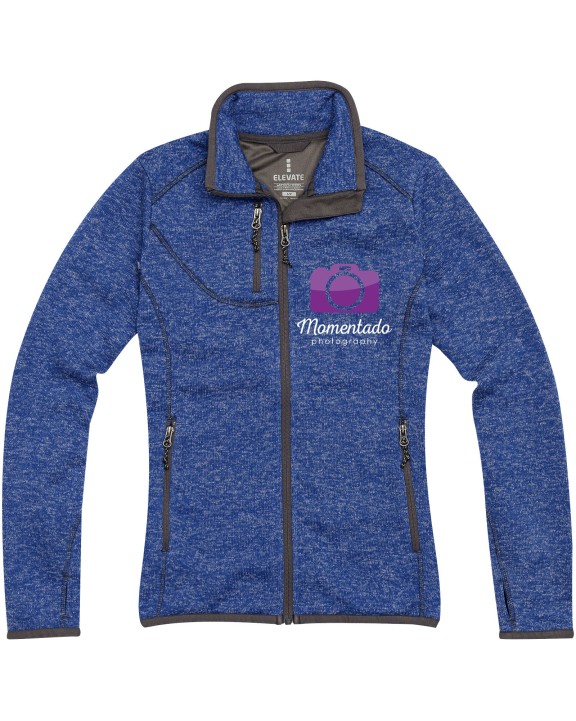 Veste personnalisable ELEVATE Veste femme Tremblant