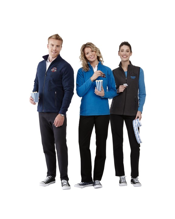 ELEVATE Rixford Fleecejacke für Herren Polar Fleece personalisierbar