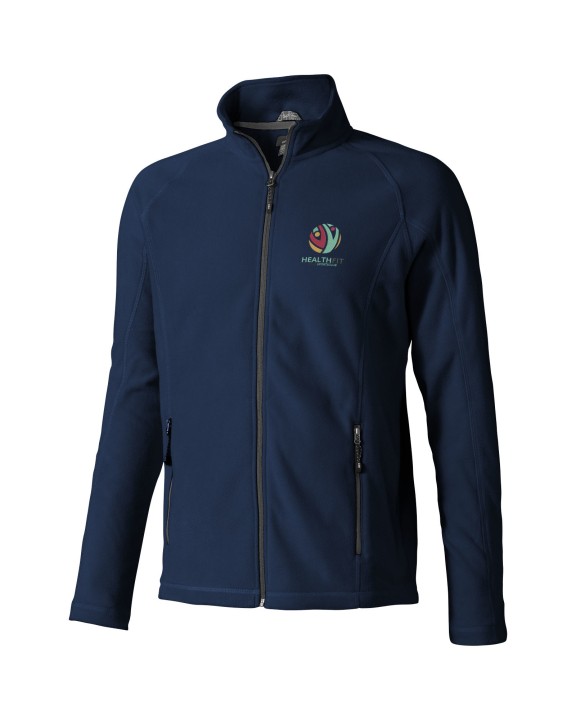 ELEVATE Rixford Fleecejacke für Herren Polar Fleece personalisierbar