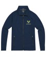ELEVATE Rixford Fleecejacke für Herren Polar Fleece personalisierbar