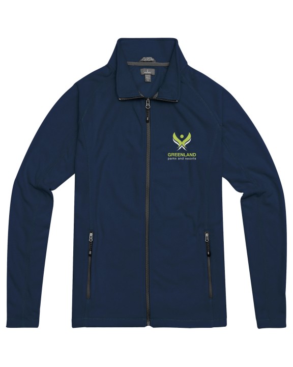 ELEVATE Rixford Fleecejacke für Herren Polar Fleece personalisierbar