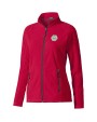 Laine polaire personnalisable ELEVATE Veste micro-polaire full Zip Femme Rixford