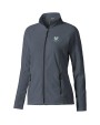 Laine polaire personnalisable ELEVATE Veste micro-polaire full Zip Femme Rixford