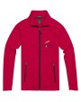 Laine polaire personnalisable ELEVATE Veste micro-polaire full Zip Femme Rixford