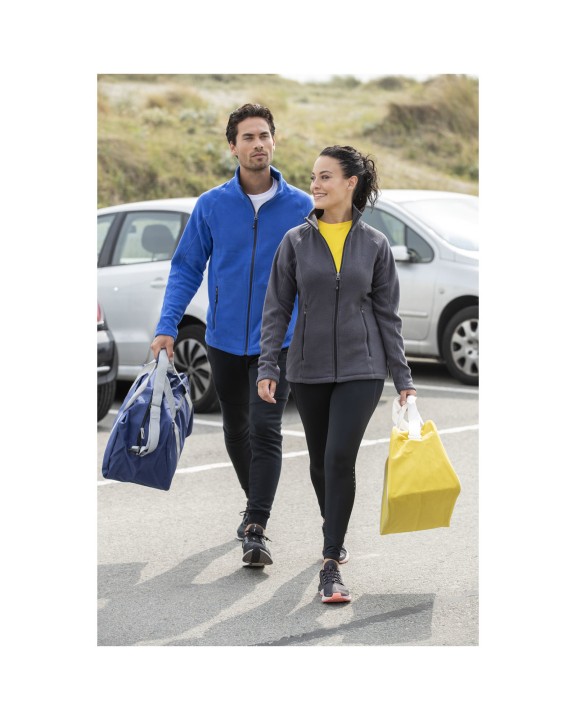 Laine polaire personnalisable ELEVATE Veste micro-polaire full Zip Femme Rixford