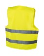 Gilet de sécurité personnalisable 4DO Gilet de sécurité XL à usage professionnel See-me RFX™