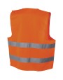 Gilet de sécurité personnalisable 4DO Gilet de sécurité XL à usage professionnel See-me RFX™