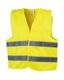 Gilet de sécurité personnalisable 4DO Gilet de sécurité XL à usage professionnel See-me RFX™