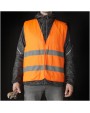 Gilet de sécurité personnalisable 4DO Gilet de sécurité XL à usage professionnel See-me RFX™