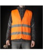 Gilet de sécurité personnalisable 4DO Gilet de sécurité XL à usage professionnel See-me RFX™