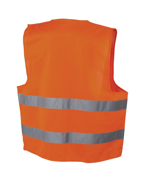 Gilet de sécurité personnalisable 4DO Gilet de sécurité XL à usage professionnel See-me RFX™