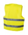 Gilet de sécurité personnalisable 4DO Gilet de sécurité XL à usage professionnel See-me RFX™