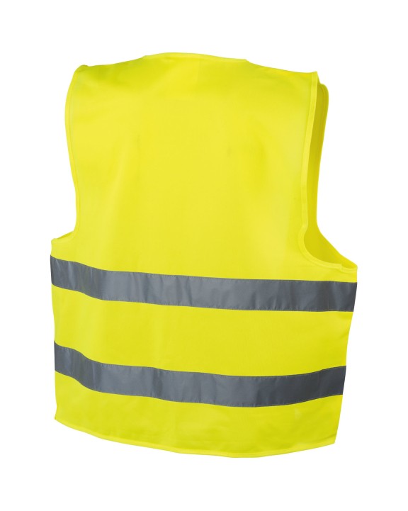 Gilet de sécurité personnalisable 4DO Gilet de sécurité XL à usage professionnel See-me RFX™