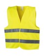 Gilet de sécurité personnalisable 4DO Gilet de sécurité XL à usage professionnel See-me RFX™