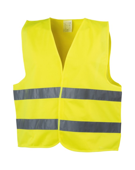 Gilet de sécurité personnalisable 4DO Gilet de sécurité XL à usage professionnel See-me RFX™