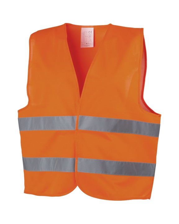 Gilet de sécurité personnalisable 4DO Gilet de sécurité XL à usage professionnel See-me RFX™