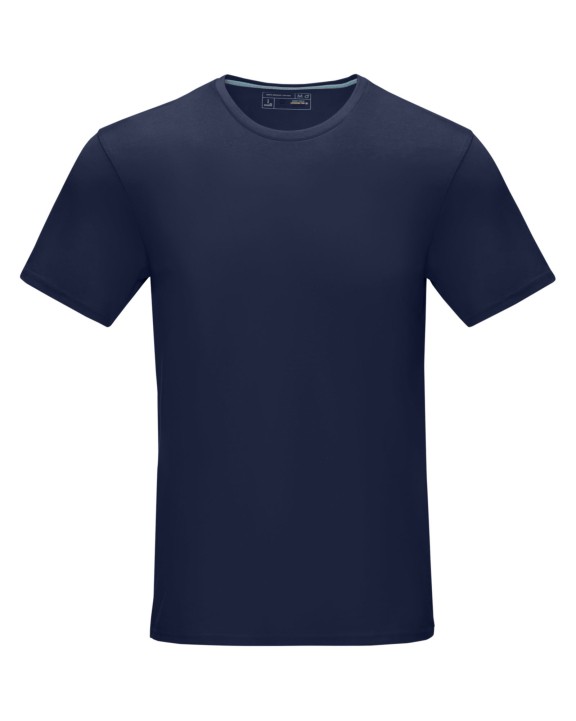 ELEVATE Azurite T-Shirt aus Bio-Baumwolle für Herren T-Shirt personalisierbar