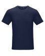 T-shirt personnalisable ELEVATE T-shirt Azurite bio manches courtes homme