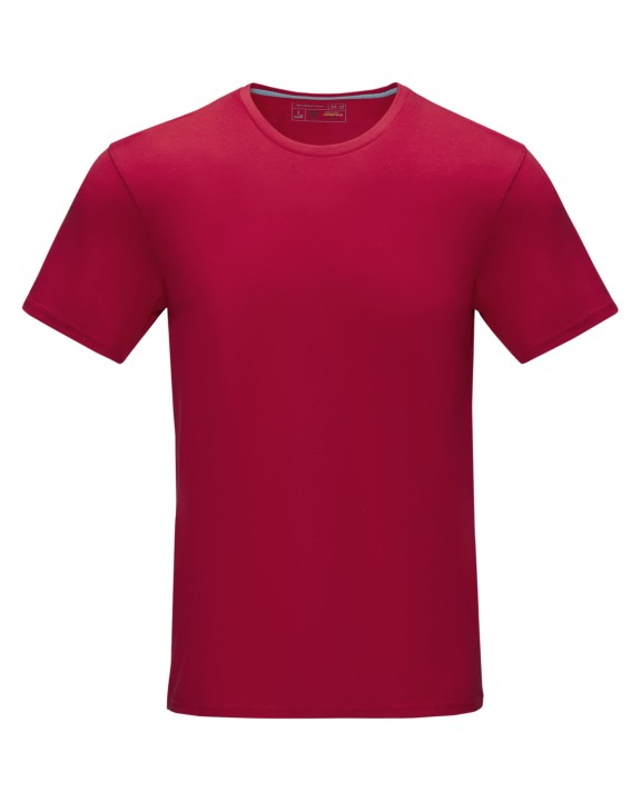 ELEVATE Azurite T-Shirt aus Bio-Baumwolle für Herren T-Shirt personalisierbar