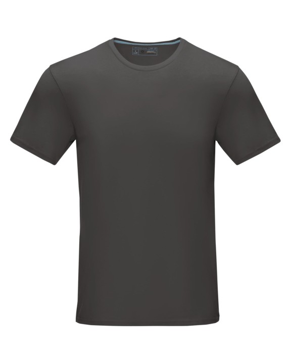 ELEVATE Azurite T-Shirt aus Bio-Baumwolle für Herren T-Shirt personalisierbar