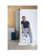 T-shirt personnalisable ELEVATE T-shirt Azurite bio manches courtes homme