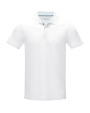 ELEVATE Graphite Poloshirt aus Bio-Baumwolle für Herren Poloshirt personalisierbar