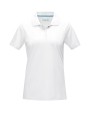 Polo personnalisable ELEVATE Polo Graphite bio manches courtes femme