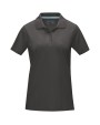 ELEVATE Graphite Poloshirt aus Bio-Baumwolle für Damen Poloshirt personalisierbar