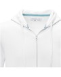 ELEVATE Ruby Hoodie mit durchgehendem Reißverschluss aus Bio-Material für Herren Sweatshirt personalisierbar