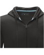 ELEVATE Ruby Hoodie mit durchgehendem Reißverschluss aus Bio-Material für Herren Sweatshirt personalisierbar