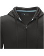 ELEVATE Ruby Hoodie mit durchgehendem Reißverschluss aus Bio-Material für Herren Sweatshirt personalisierbar