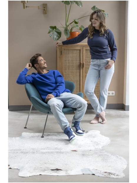 Sweat-shirts à personnaliser ELEVATE Pull ras de cou Zenon pour homme 