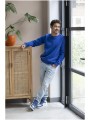 Sweat-shirts à personnaliser ELEVATE Pull ras de cou Zenon pour homme 