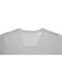 Sweat-shirts à personnaliser ELEVATE Pull ras de cou Zenon pour homme gris