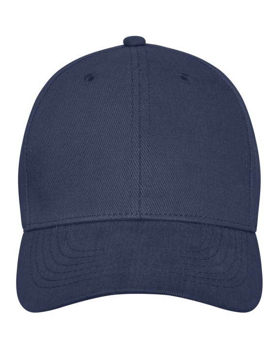 Casquette personnalisable ELEVATE Casquette Davis 6 panneaux