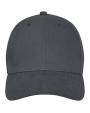 Petje ELEVATE Davis 6 panel cap voor bedrukking &amp; borduring