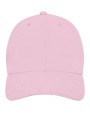 Petje ELEVATE Davis 6 panel cap voor bedrukking &amp; borduring