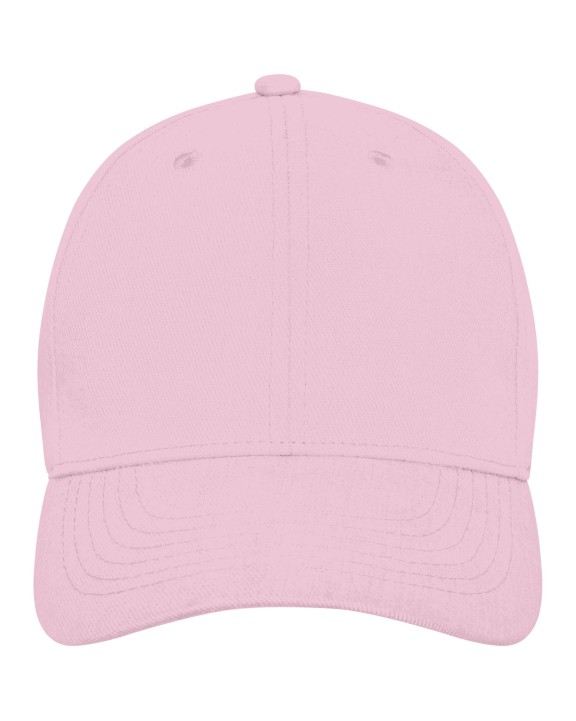Petje ELEVATE Davis 6 panel cap voor bedrukking &amp; borduring
