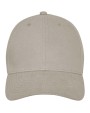 Petje ELEVATE Davis 6 panel cap voor bedrukking &amp; borduring