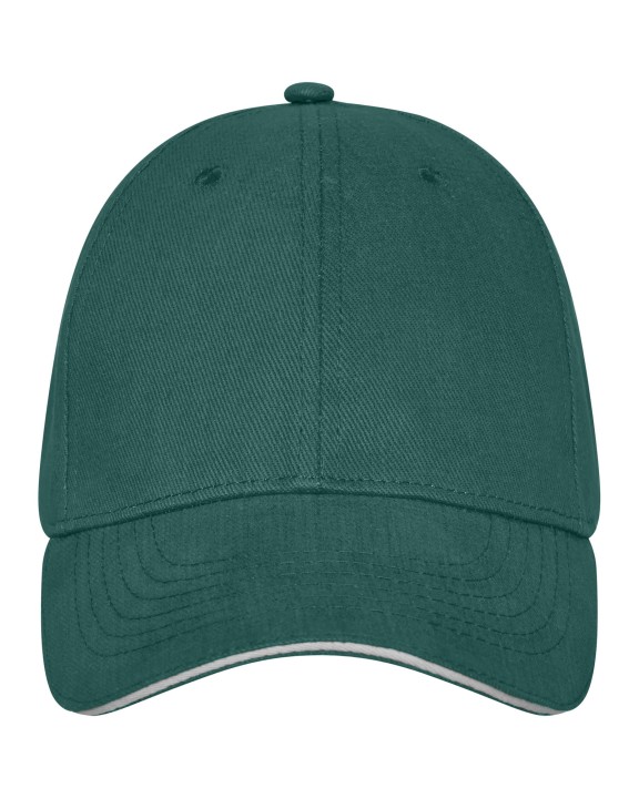 Casquette personnalisable ELEVATE Casquette sandwich Darton 6 panneaux