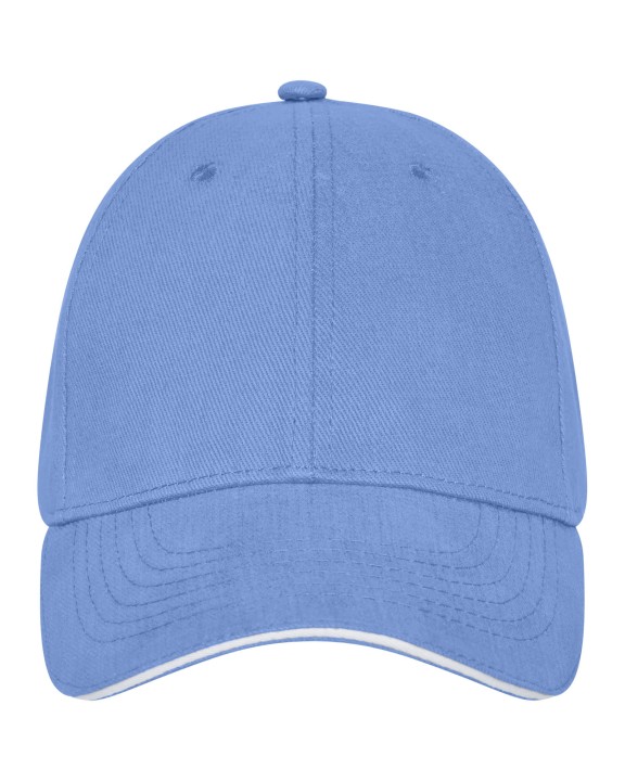 Casquette personnalisable ELEVATE Casquette sandwich Darton 6 panneaux